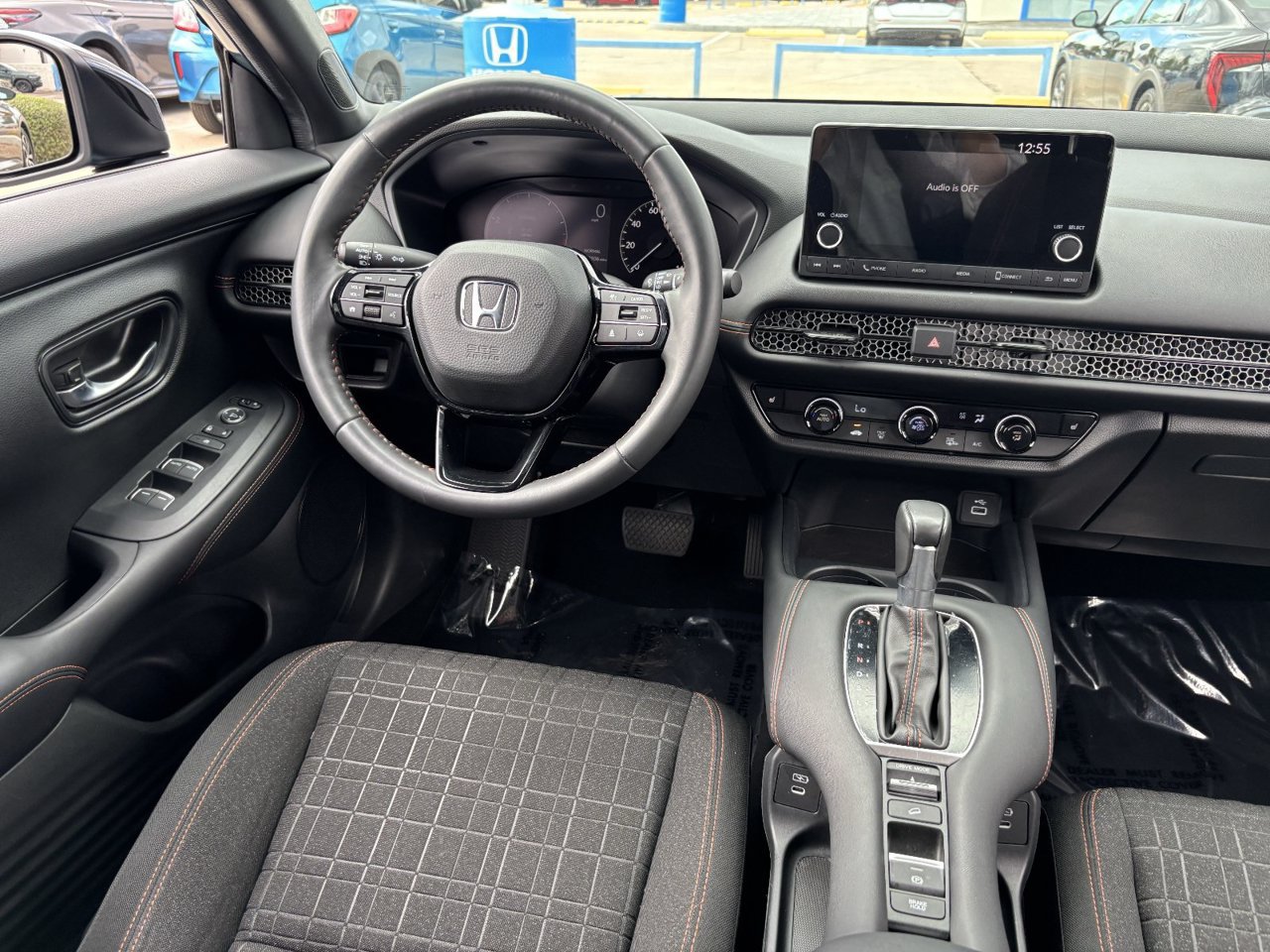 Certified 2024 Honda HR-V Sport image 12