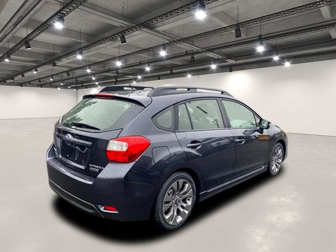Used 2015 Subaru Impreza 2.0i Sport Premium image 7