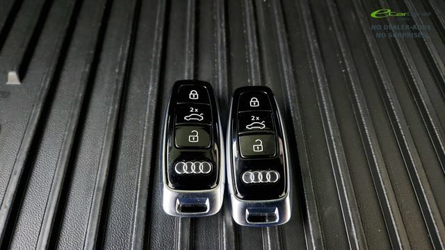 Used 2024 Audi Q8 e-tron Prestige w/ Prestige Package AWD/4WD image 83