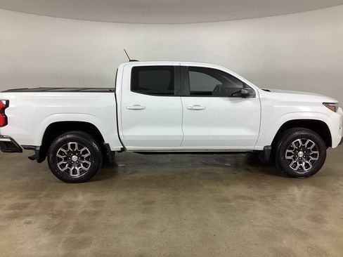 Used 2023 Chevrolet Colorado LT w/ LT Convenience Package III AWD/4WD image 4