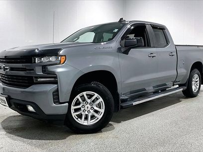 Used 2020 Chevrolet Silverado 1500 RST
