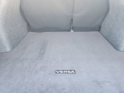 New 2025 Nissan Versa SR w/ Electronics Package image 26