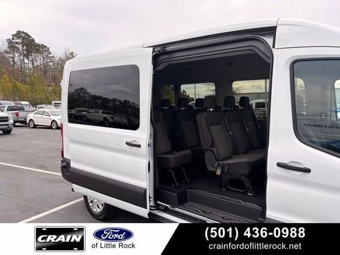 New 2026 Ford Transit 350 XLT RWD image 27