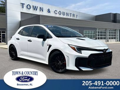 Used 2025 Toyota Corolla GR