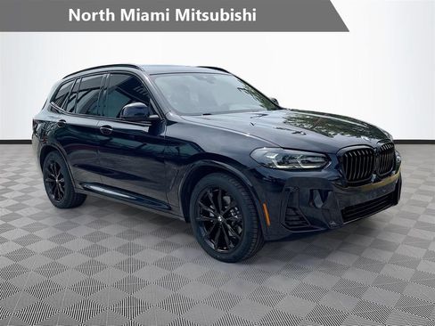 Used 2024 BMW X3 sDrive30i w/ Premium Package w/ZPA RWD image 1
