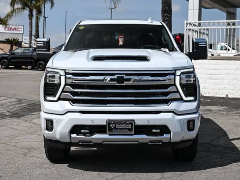 New 2026 Chevrolet Silverado 2500 High Country w/ Technology Package AWD/4WD image 3
