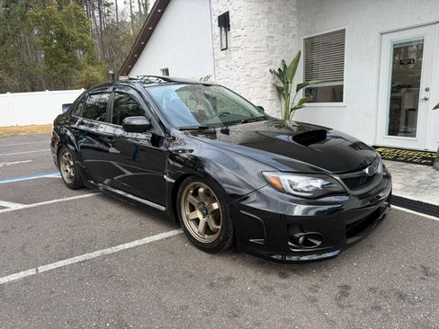 Used 2013 Subaru Impreza WRX Limited image 21
