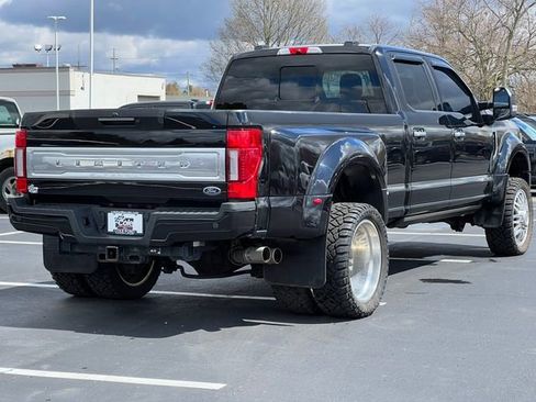 Certified 2022 Ford F450 Limited w/ FX4 Off-Road Package AWD/4WD image 48
