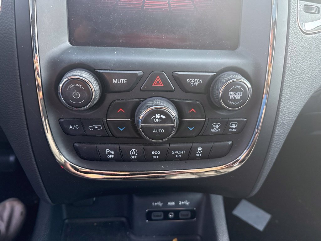 Used 2018 Dodge Durango GT w/ Premium Group AWD/4WD image 18