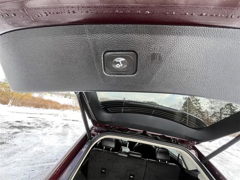 Certified 2024 Ford Edge SEL w/ Convenience Package image 27