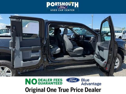 Used 2024 Ford F150 XL w/ Equipment Group 103A High image 11