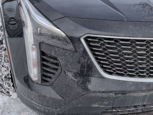 Certified 2023 Cadillac XT4 Luxury w/ Cold Weather Package image 11