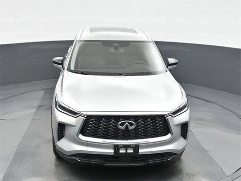Used 2023 INFINITI QX60 Luxe image 32