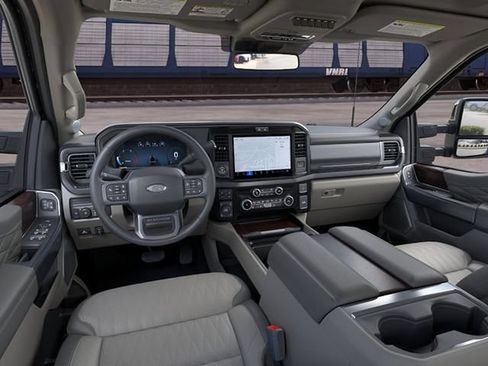 New 2026 Ford F250 Platinum AWD/4WD image 9