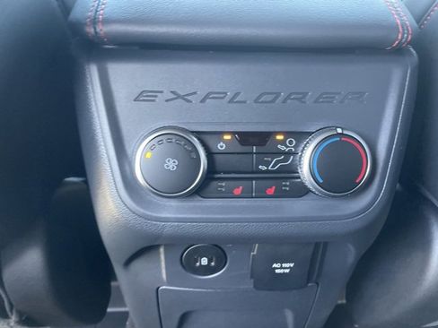 New 2025 Ford Explorer ST-Line w/ Premium Package image 23