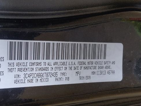 Used 2019 Dodge Journey SE image 33