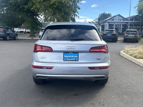 Used 2018 Audi Q5 2.0T Premium Plus AWD/4WD image 4