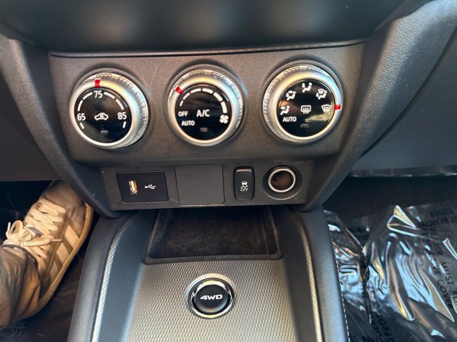 Used 2024 Mitsubishi Outlander Sport ES AWD/4WD image 18