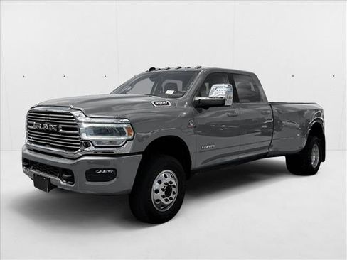 Used 2024 RAM 3500 Laramie w/ Night Edition AWD/4WD image 1