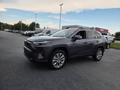 Certified 2025 Toyota RAV4 XLE Premium FWD image 3