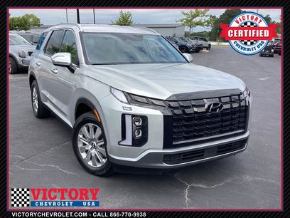 Used 2024 Hyundai Palisade SEL