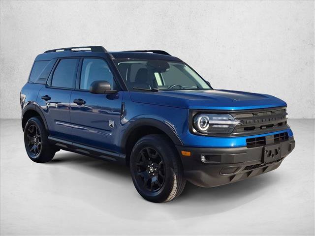 Used 2024 Ford Bronco Sport Big Bend w/ Convenience Package AWD/4WD image 3