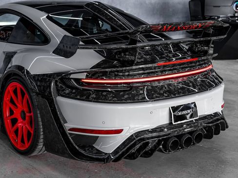Used 2025 Porsche 911 Turbo S AWD/4WD image 18