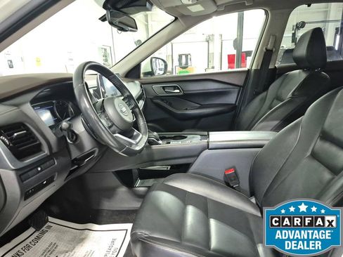 Used 2021 Nissan Rogue SL FWD image 13