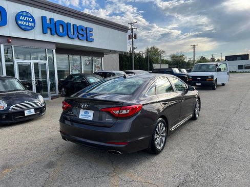 Used 2016 Hyundai Sonata Sport image 10