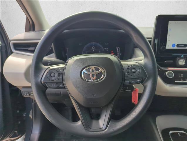 New 2026 Toyota Corolla LE FWD image 13