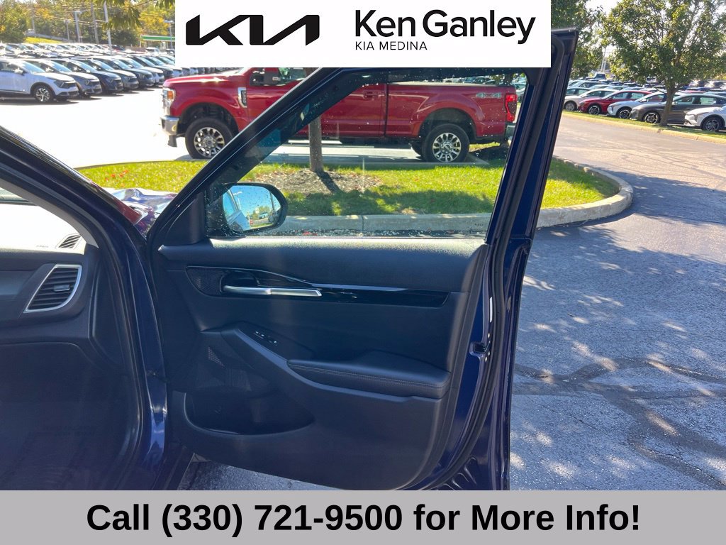 Certified 2024 Kia Seltos EX AWD/4WD image 56