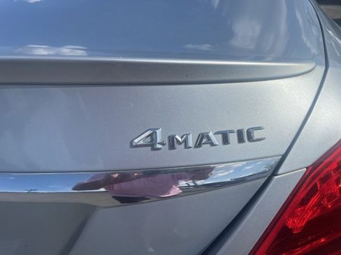 Used 2016 Mercedes-Benz C 300 4MATIC Sedan image 7