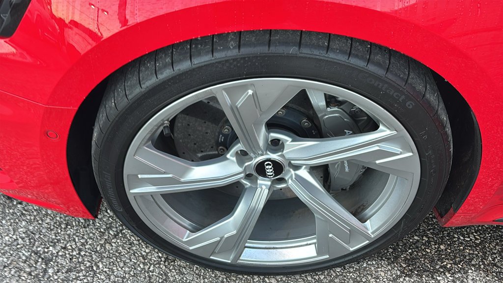 Used 2019 Audi RS 5 Sportback w/ Dynamic Plus Package AWD/4WD image 32