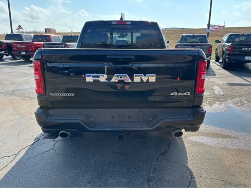 New 2026 RAM 1500 Laramie w/ Laramie Southwest Edition image 6