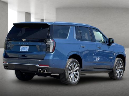 New 2026 Chevrolet Tahoe High Country AWD/4WD image 4