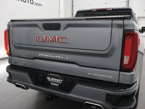 Used 2021 GMC Sierra 1500 Denali w/ Driver Alert Package II AWD/4WD image 29