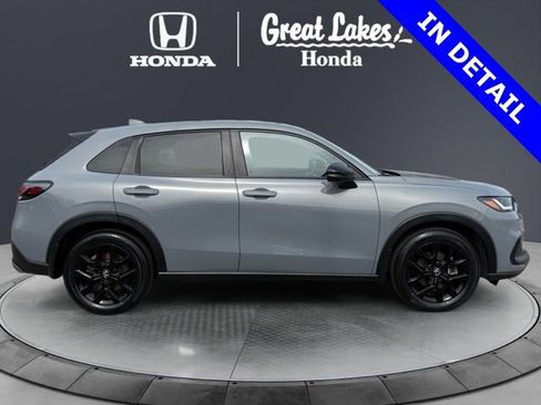 Used 2023 Honda HR-V Sport image 5