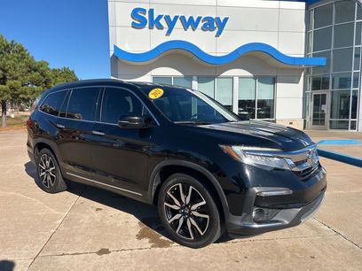Used 2021 Honda Pilot Touring