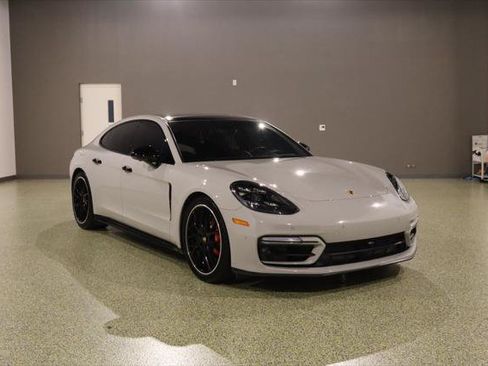 Used 2022 Porsche Panamera GTS AWD/4WD image 1