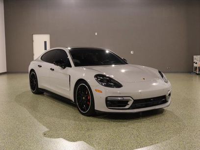 Used 2022 Porsche Panamera GTS