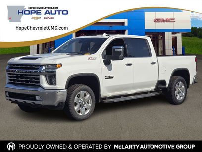 Used 2020 Chevrolet Silverado 2500 LTZ w/ LTZ Texas Edition