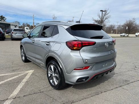 Certified 2023 Buick Encore GX Select w/ Sport Touring Package AWD/4WD image 4