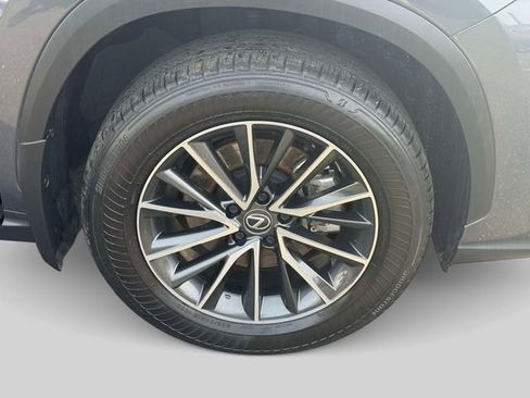 Certified 2024 Lexus NX 350 AWD w/ Cold Area Package image 8