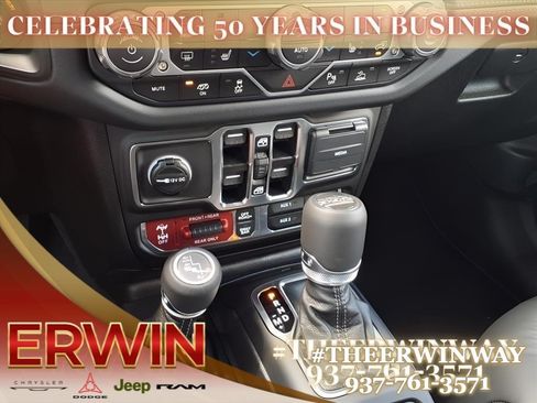 New 2025 Jeep Wrangler Unlimited Rubicon 392 AWD/4WD image 27