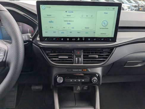 New 2026 Ford Escape ST-Line w/ Tech Pack #1 FWD image 11