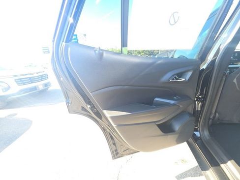 New 2026 Chevrolet Trax RS w/ Driver Confidence Package image 24