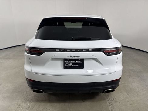 Certified 2021 Porsche Cayenne E-Hybrid AWD/4WD image 6