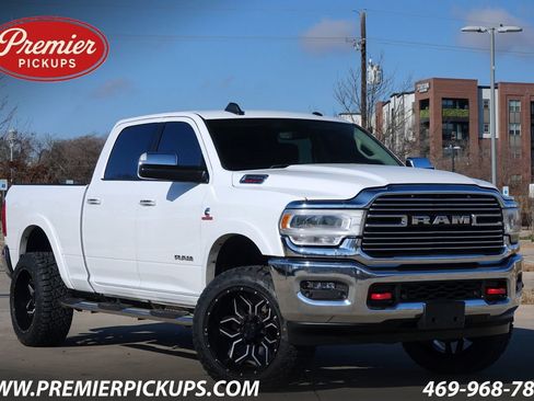 Used 2020 RAM 2500 Laramie image 1