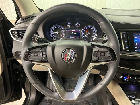 Certified 2024 Buick Enclave Essence w/ Trailering Package, 5000 lbs. AWD/4WD image 20