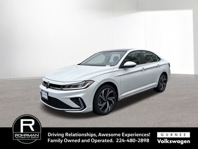 Used 2025 Volkswagen Jetta SEL